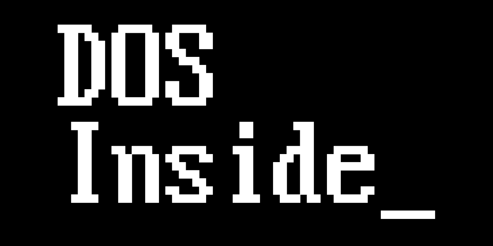 DOS Inside
